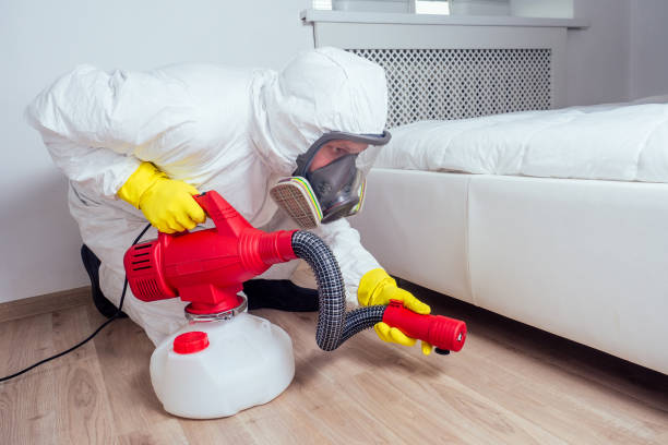 Best Pest Prevention Services  in Crockett, TX